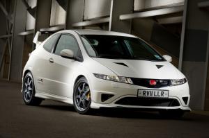Honda Civic Type-R 2.2 by Mugen 2011 года
